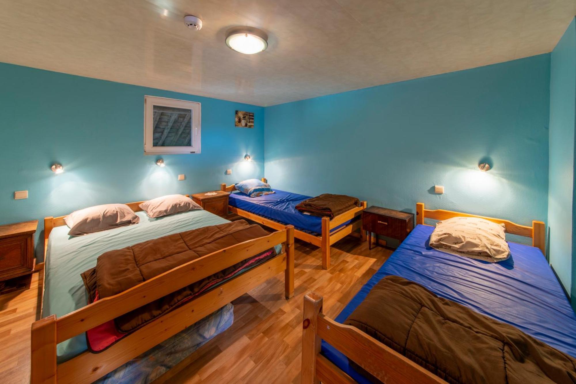 Hotel Sol Battire Brisy Zewnętrze zdjęcie